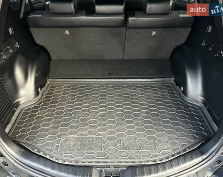 Чорний Тойота РАВ 4, об'ємом двигуна 2.5 л та пробігом 68 тис. км за 24000 $, фото 24 на Automoto.ua