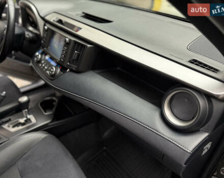 Черный Тойота РАВ 4, объемом двигателя 2.49 л и пробегом 122 тыс. км за 23800 $, фото 39 на Automoto.ua