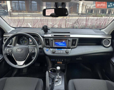 Черный Тойота РАВ 4, объемом двигателя 2.49 л и пробегом 124 тыс. км за 24700 $, фото 29 на Automoto.ua