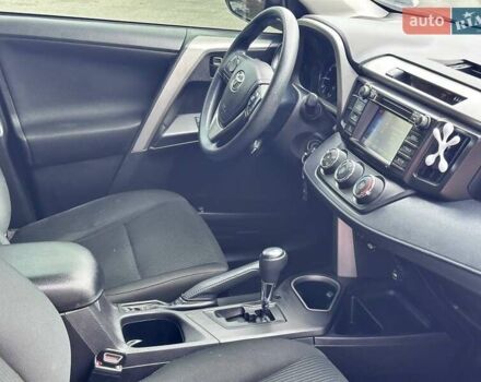 Тойота РАВ 4 2018 в Кропивницком (Кировограде) на Automoto.ua Черный Тойота РАВ 4, объемом двигателя 2.49 л и пробегом 100 тыс. км за 20000 $, фото 24 на Automoto.ua