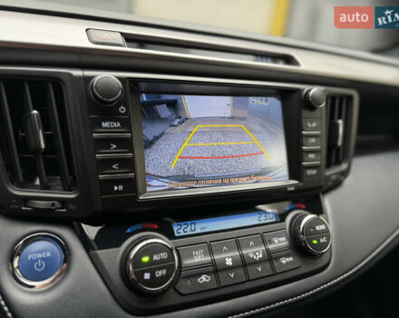 Черный Тойота РАВ 4, объемом двигателя 2.49 л и пробегом 122 тыс. км за 23800 $, фото 42 на Automoto.ua