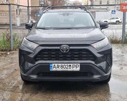 Черный Тойота РАВ 4, объемом двигателя 2.49 л и пробегом 93 тыс. км за 22950 $, фото 40 на Automoto.ua