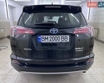 Чорний Тойота РАВ 4, об'ємом двигуна 2.49 л та пробігом 123 тис. км за 24999 $, фото 17 на Automoto.ua