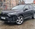 Черный Тойота РАВ 4, объемом двигателя 2.49 л и пробегом 93 тыс. км за 22950 $, фото 1 на Automoto.ua
