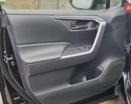 Черный Тойота РАВ 4, объемом двигателя 2.49 л и пробегом 93 тыс. км за 22950 $, фото 32 на Automoto.ua