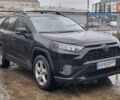 Черный Тойота РАВ 4, объемом двигателя 2.49 л и пробегом 93 тыс. км за 22950 $, фото 5 на Automoto.ua
