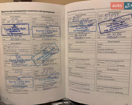 Черный Тойота РАВ 4, объемом двигателя 2.49 л и пробегом 103 тыс. км за 28000 $, фото 11 на Automoto.ua