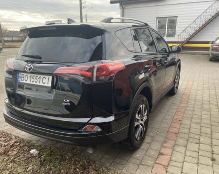 Чорний Тойота РАВ 4, об'ємом двигуна 2.5 л та пробігом 103 тис. км за 17500 $, фото 1 на Automoto.ua