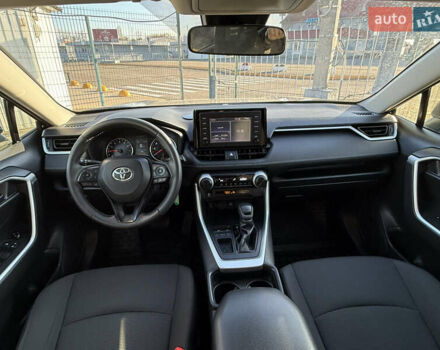 Чорний Тойота РАВ 4, об'ємом двигуна 2.49 л та пробігом 66 тис. км за 21990 $, фото 18 на Automoto.ua