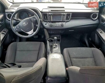 Черный Тойота РАВ 4, объемом двигателя 0 л и пробегом 131 тыс. км за 4300 $, фото 7 на Automoto.ua