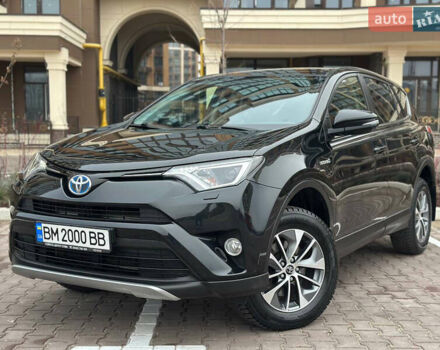 Черный Тойота РАВ 4, объемом двигателя 2.49 л и пробегом 124 тыс. км за 24700 $, фото 6 на Automoto.ua