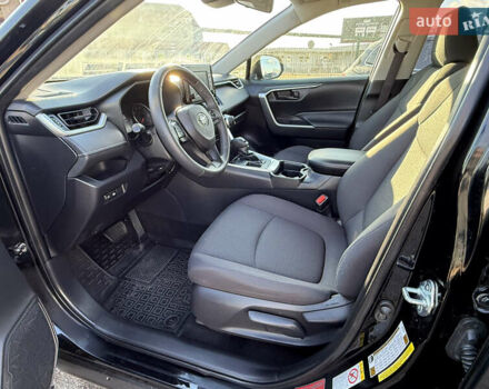 Чорний Тойота РАВ 4, об'ємом двигуна 2.49 л та пробігом 66 тис. км за 21990 $, фото 11 на Automoto.ua