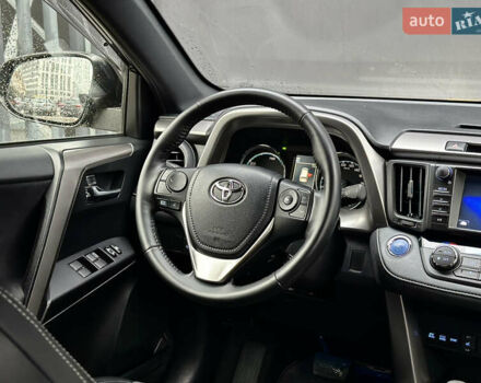 Чорний Тойота РАВ 4, об'ємом двигуна 2.5 л та пробігом 68 тис. км за 24000 $, фото 3 на Automoto.ua