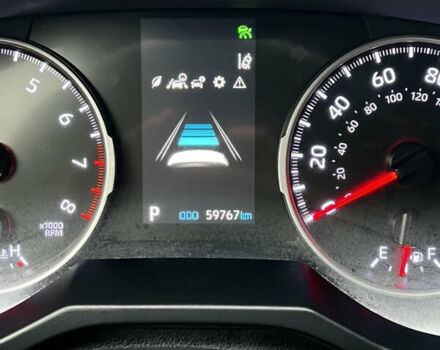 Чорний Тойота РАВ 4, об'ємом двигуна 2.5 л та пробігом 59 тис. км за 20999 $, фото 22 на Automoto.ua