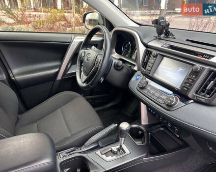 Черный Тойота РАВ 4, объемом двигателя 2.49 л и пробегом 124 тыс. км за 24700 $, фото 45 на Automoto.ua