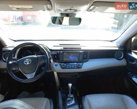 Черный Тойота РАВ 4, объемом двигателя 2.5 л и пробегом 83 тыс. км за 26900 $, фото 20 на Automoto.ua