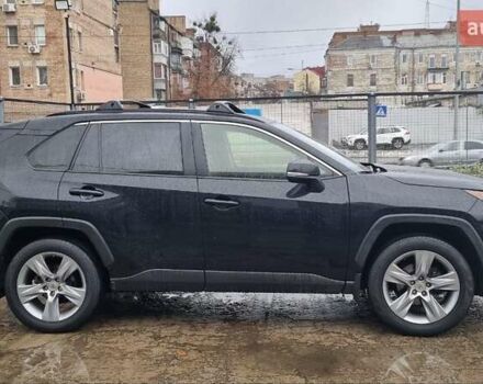 Черный Тойота РАВ 4, объемом двигателя 2.49 л и пробегом 93 тыс. км за 22950 $, фото 4 на Automoto.ua