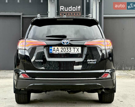 Чорний Тойота РАВ 4, об'ємом двигуна 2.5 л та пробігом 68 тис. км за 24000 $, фото 21 на Automoto.ua