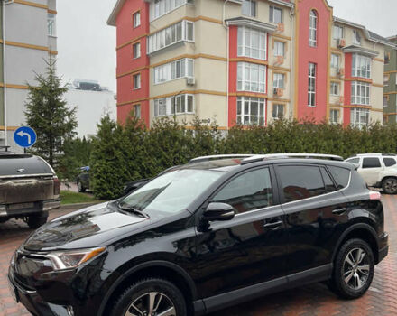Черный Тойота РАВ 4, объемом двигателя 2.49 л и пробегом 98 тыс. км за 22000 $, фото 13 на Automoto.ua