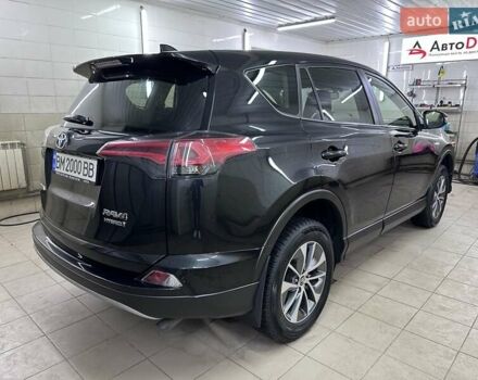Чорний Тойота РАВ 4, об'ємом двигуна 2.49 л та пробігом 123 тис. км за 24999 $, фото 13 на Automoto.ua