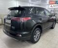 Чорний Тойота РАВ 4, об'ємом двигуна 2.49 л та пробігом 123 тис. км за 24999 $, фото 13 на Automoto.ua