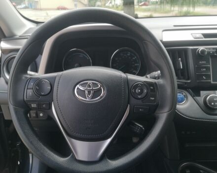 Черный Тойота РАВ 4, объемом двигателя 0 л и пробегом 112 тыс. км за 23000 $, фото 7 на Automoto.ua