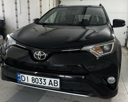 Черный Тойота РАВ 4, объемом двигателя 2.5 л и пробегом 186 тыс. км за 20800 $, фото 22 на Automoto.ua