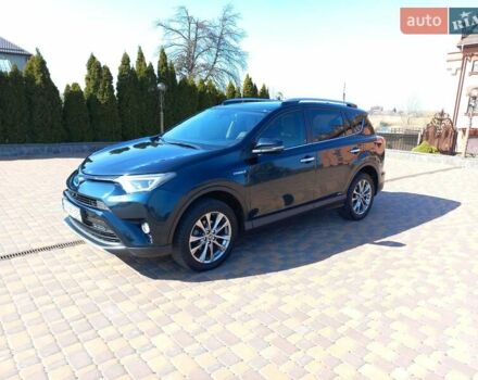 Черный Тойота РАВ 4, объемом двигателя 2.5 л и пробегом 83 тыс. км за 26900 $, фото 6 на Automoto.ua