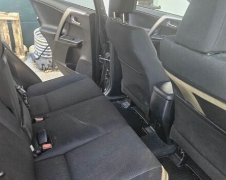 Чорний Тойота РАВ 4, об'ємом двигуна 2.5 л та пробігом 120 тис. км за 14200 $, фото 17 на Automoto.ua