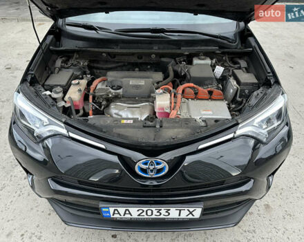 Чорний Тойота РАВ 4, об'ємом двигуна 2.5 л та пробігом 68 тис. км за 24000 $, фото 18 на Automoto.ua