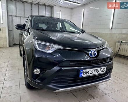 Чорний Тойота РАВ 4, об'ємом двигуна 2.49 л та пробігом 123 тис. км за 24999 $, фото 8 на Automoto.ua