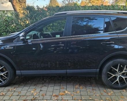 Чорний Тойота РАВ 4, об'ємом двигуна 2.5 л та пробігом 120 тис. км за 14200 $, фото 8 на Automoto.ua