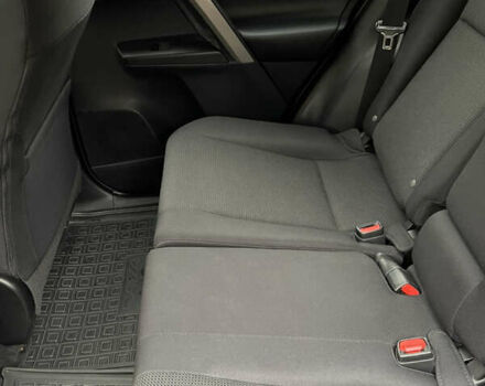 Черный Тойота РАВ 4, объемом двигателя 2.49 л и пробегом 98 тыс. км за 22000 $, фото 32 на Automoto.ua