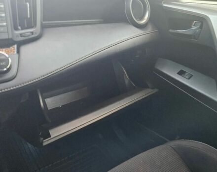 Чорний Тойота РАВ 4, об'ємом двигуна 2.5 л та пробігом 120 тис. км за 14200 $, фото 13 на Automoto.ua