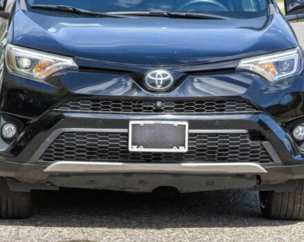 Черный Тойота РАВ 4, объемом двигателя 2.5 л и пробегом 41 тыс. км за 12000 $, фото 1 на Automoto.ua