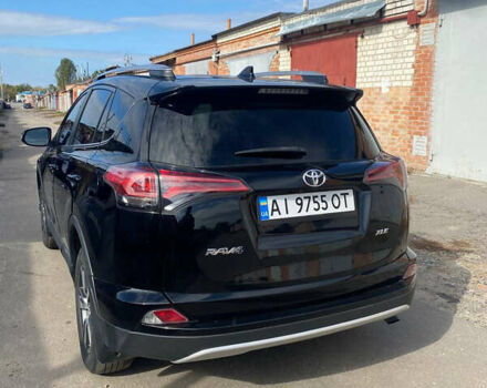 Черный Тойота РАВ 4, объемом двигателя 2.5 л и пробегом 81 тыс. км за 21500 $, фото 12 на Automoto.ua