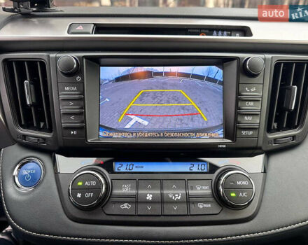 Черный Тойота РАВ 4, объемом двигателя 2.49 л и пробегом 124 тыс. км за 24700 $, фото 32 на Automoto.ua