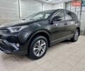 Чорний Тойота РАВ 4, об'ємом двигуна 2.49 л та пробігом 123 тис. км за 24999 $, фото 3 на Automoto.ua