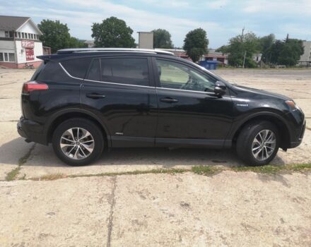 Черный Тойота РАВ 4, объемом двигателя 0 л и пробегом 112 тыс. км за 23000 $, фото 3 на Automoto.ua