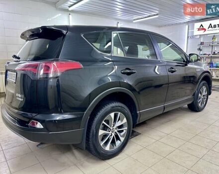 Чорний Тойота РАВ 4, об'ємом двигуна 2.49 л та пробігом 123 тис. км за 24999 $, фото 11 на Automoto.ua