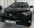 Черный Тойота РАВ 4, объемом двигателя 2.5 л и пробегом 186 тыс. км за 21600 $, фото 1 на Automoto.ua