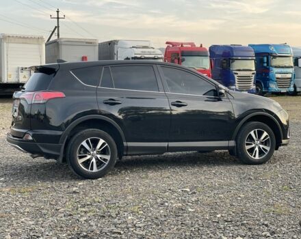 Черный Тойота РАВ 4, объемом двигателя 2 л и пробегом 180 тыс. км за 22700 $, фото 3 на Automoto.ua