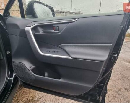 Черный Тойота РАВ 4, объемом двигателя 2.49 л и пробегом 93 тыс. км за 22950 $, фото 36 на Automoto.ua