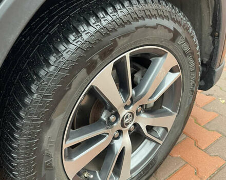 Черный Тойота РАВ 4, объемом двигателя 2.49 л и пробегом 98 тыс. км за 22000 $, фото 18 на Automoto.ua