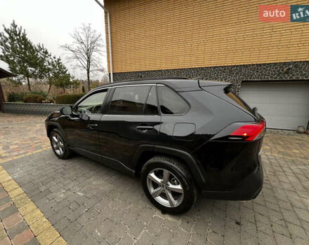 Чорний Тойота РАВ 4, об'ємом двигуна 2.5 л та пробігом 59 тис. км за 20999 $, фото 10 на Automoto.ua
