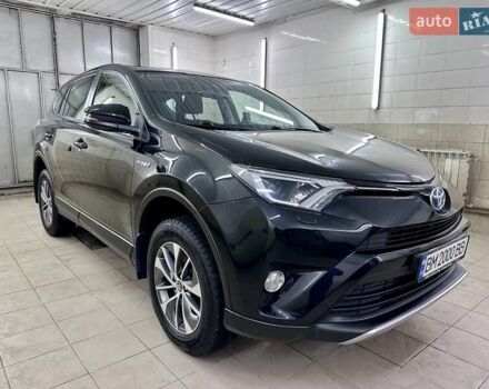 Чорний Тойота РАВ 4, об'ємом двигуна 2.49 л та пробігом 123 тис. км за 24999 $, фото 9 на Automoto.ua