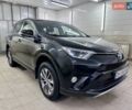 Чорний Тойота РАВ 4, об'ємом двигуна 2.49 л та пробігом 123 тис. км за 24999 $, фото 9 на Automoto.ua