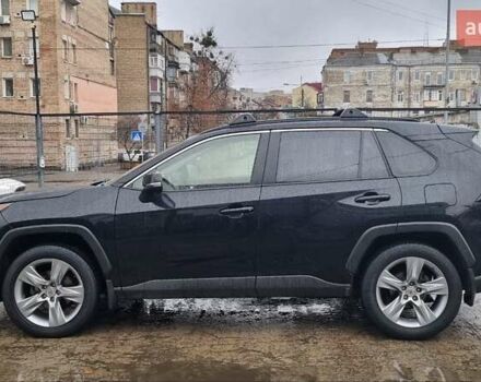 Черный Тойота РАВ 4, объемом двигателя 2.49 л и пробегом 93 тыс. км за 22950 $, фото 3 на Automoto.ua