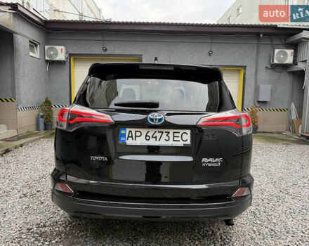 Черный Тойота РАВ 4, объемом двигателя 2.49 л и пробегом 122 тыс. км за 23800 $, фото 14 на Automoto.ua