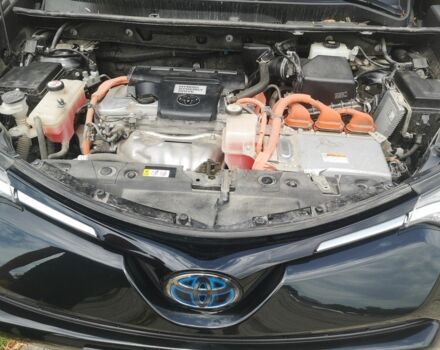 Черный Тойота РАВ 4, объемом двигателя 0 л и пробегом 112 тыс. км за 23000 $, фото 5 на Automoto.ua